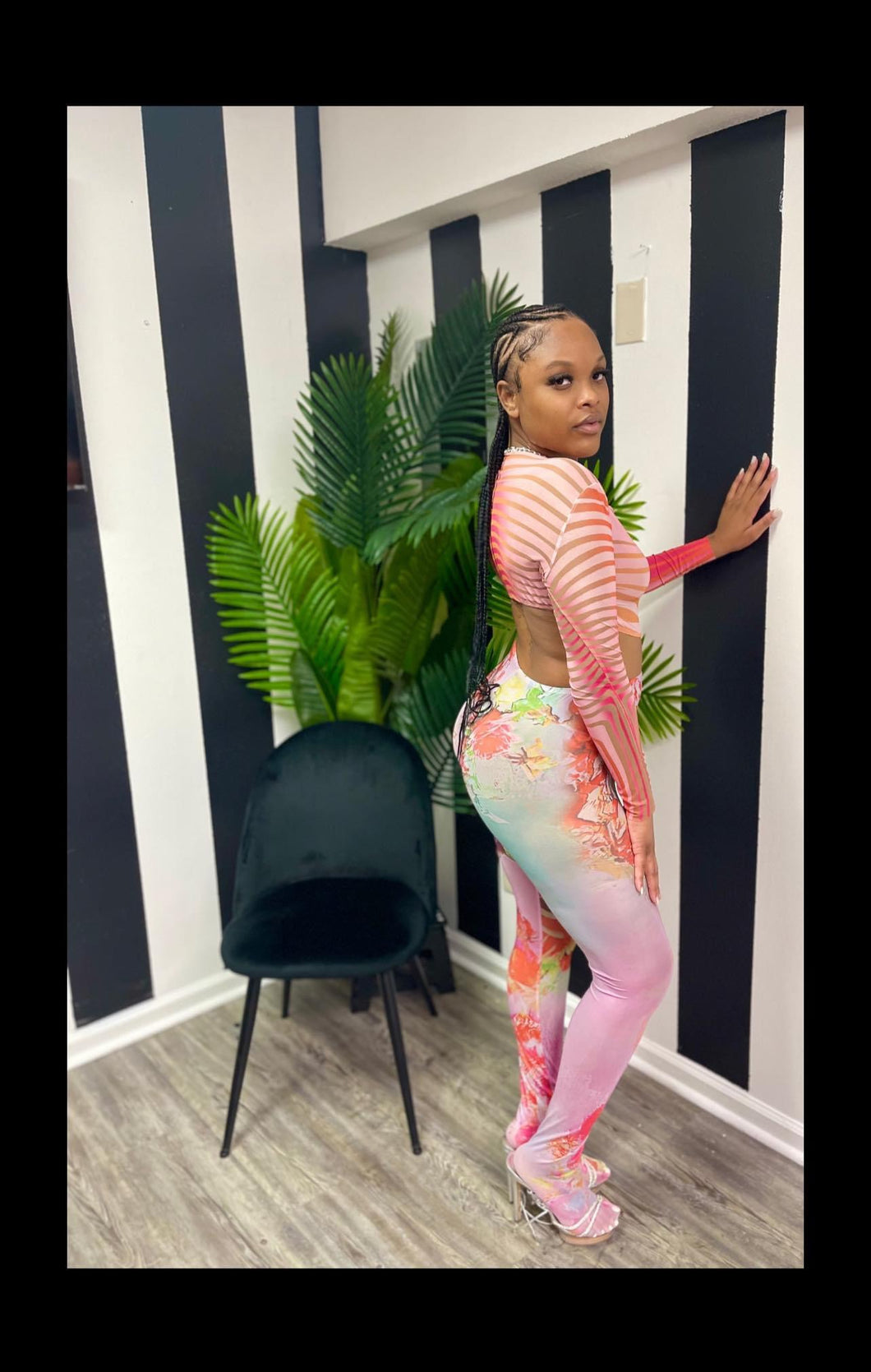 Tease me set